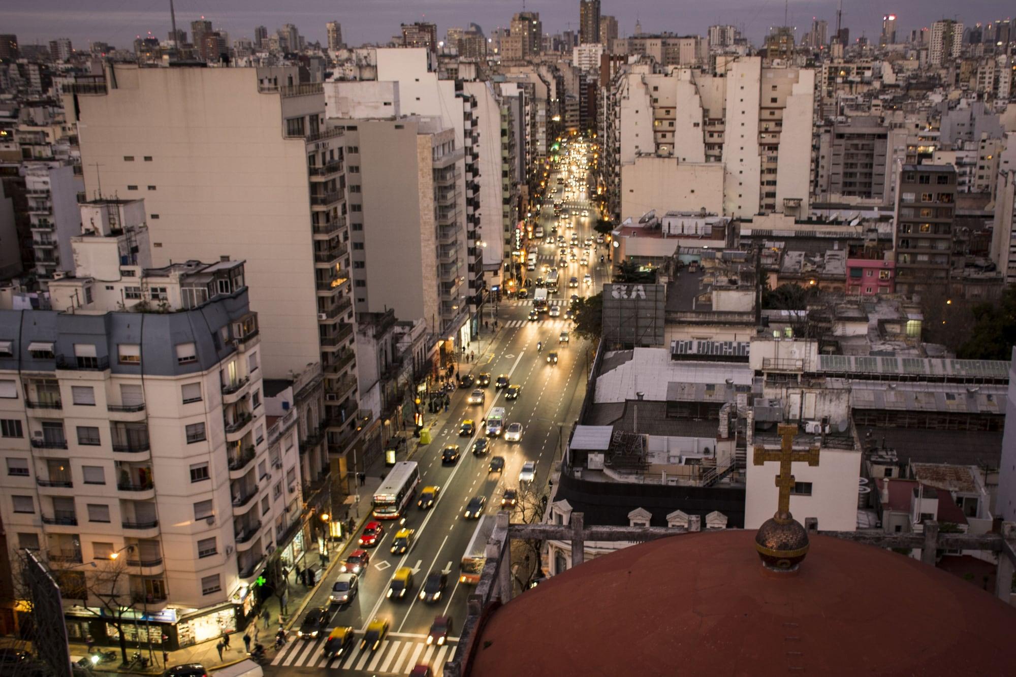 Isi Baires Alquiler Temporario Aparthotel Ciudad Autónoma de Ciudad Autónoma de Buenos Aires Exterior foto